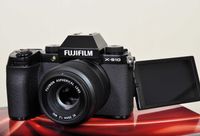 Fuji X-S10, NOVO + Xc 35mm F:2, NOVO. Fatura/Garantia PT