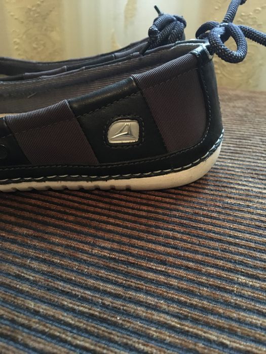 Балетки Clarks 37