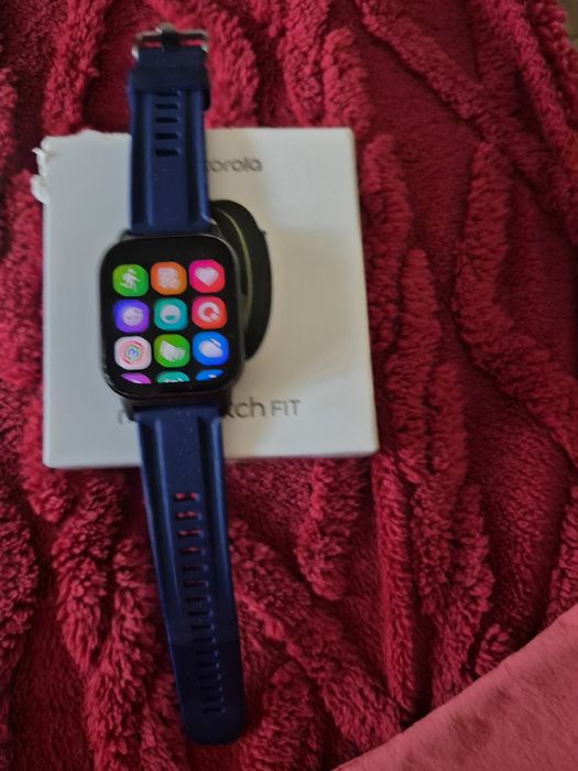 Motorola Moto Watch Fit