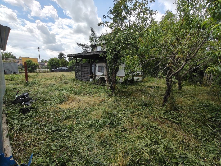 Działka Budowlana Zgierz Długa (blisko Łodzi)