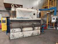 Prasa krawędziowa CNC Weinbrenner 80T 2550mm