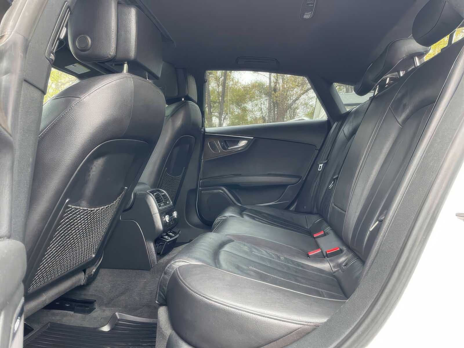 2017 Audi A7  quattro Premium Plus