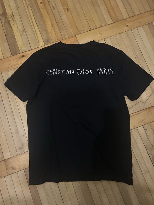 Брендова футболка Cristian Dior