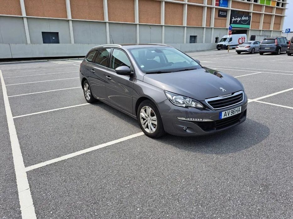 Peugeot 308 SW BlueHDi 120 Stop & Start Active