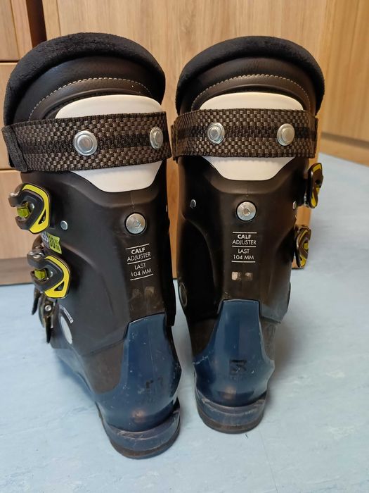 Buty narciarskie Salomon xaccess 80, 27 rozmiar 42