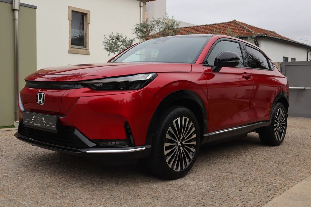 Honda e-Ny1 68.8 kWh