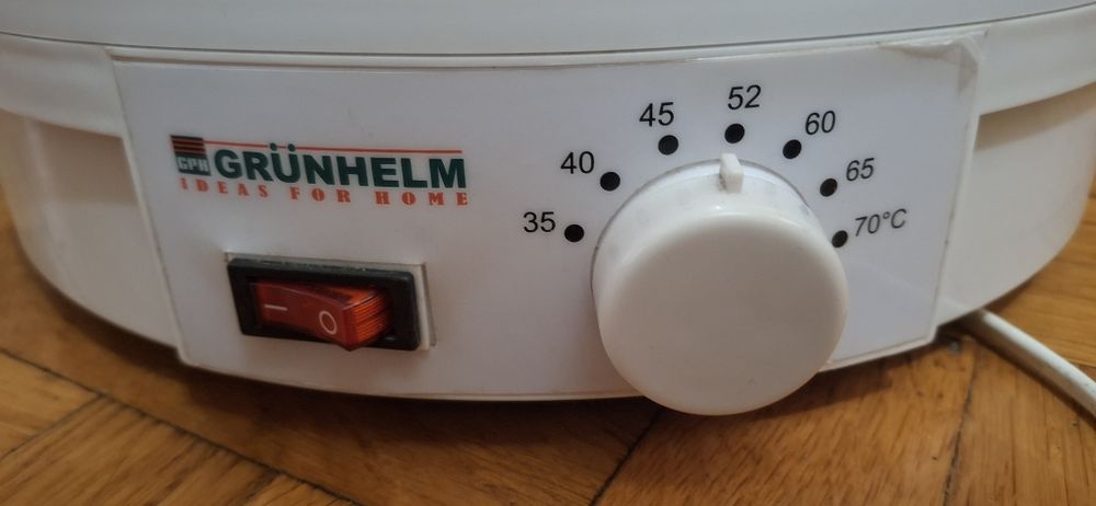 Сушка для овочів та фруктів (в дорозі)