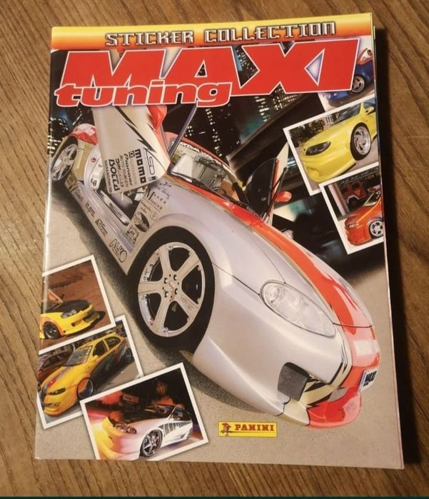 Cardenetas de cromos