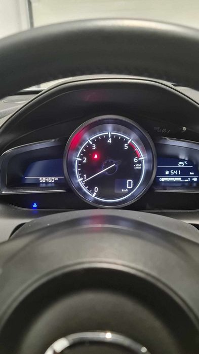 Mazda CX3 Exellence Navi