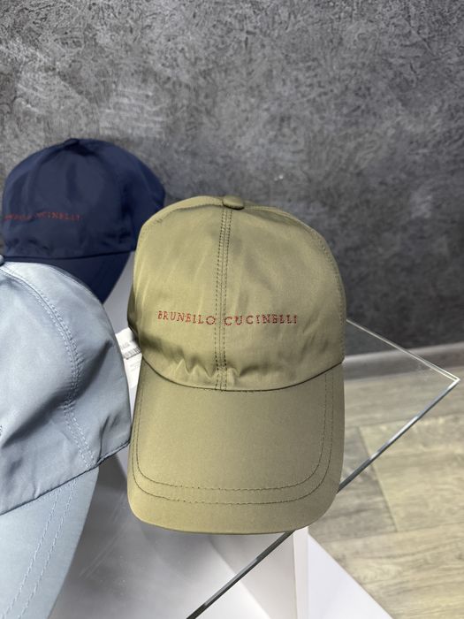 Бейсболка кепка панама loro piana brunello cucinelli