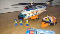 Zestaw Lego 7738 Helikopter Straży Przybrzeżnej