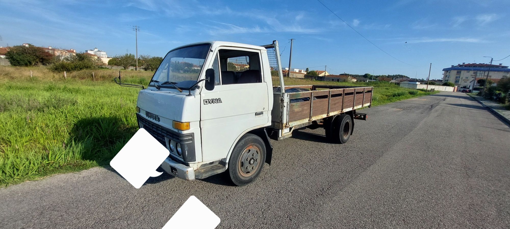 Toyota Dyna 3000cc