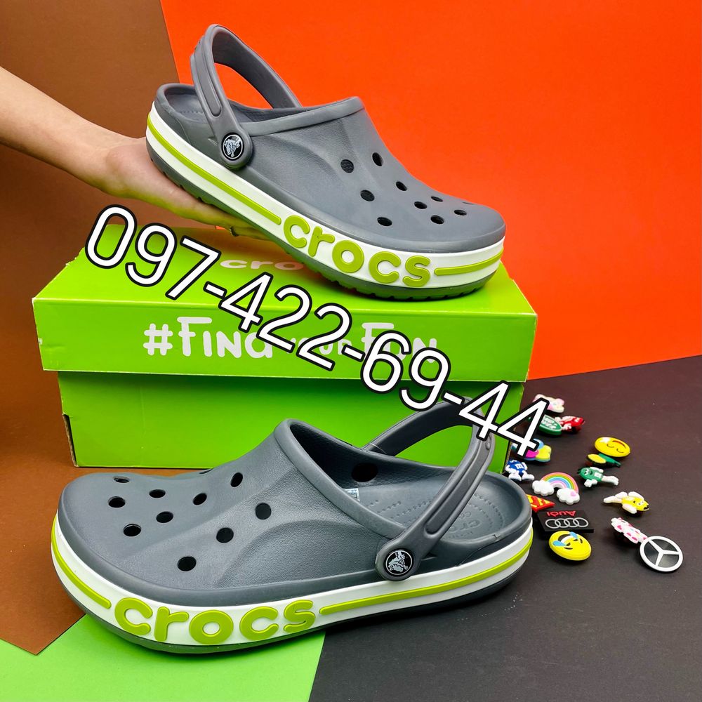 New! Crocs Bayaband clog (крокс) .Купить кроксы Киев.