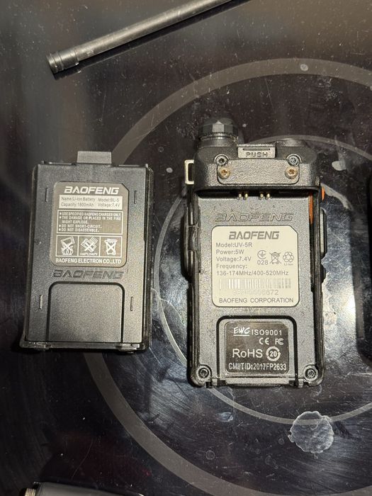 Радіостанції моторолла