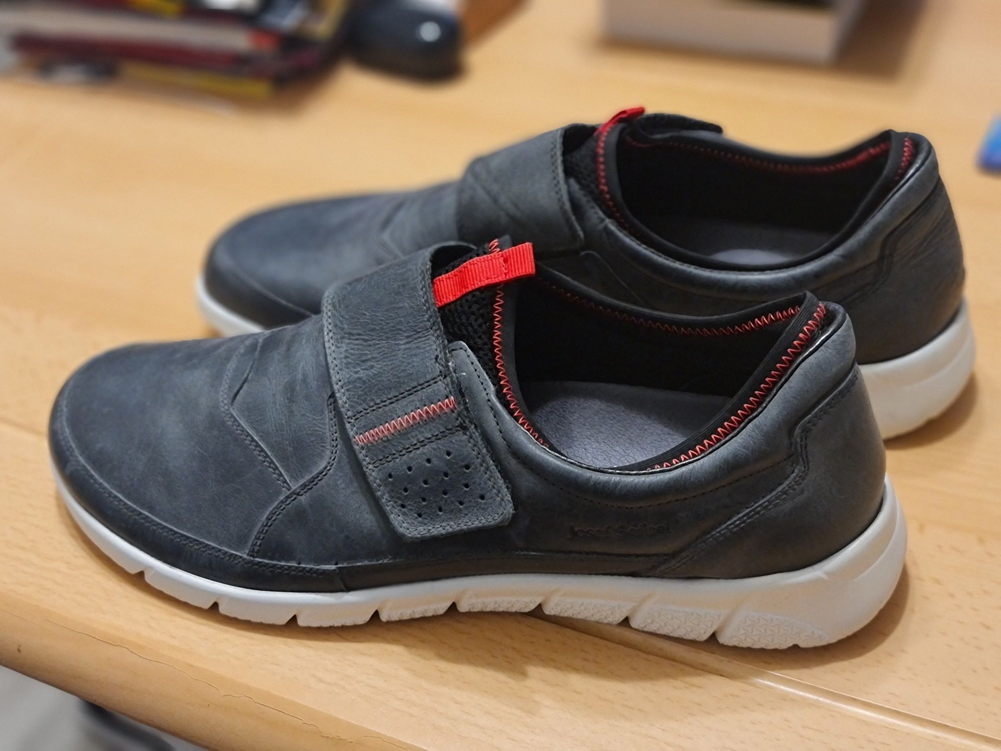 Туфлі чоловічі Josef Seibel 45p.