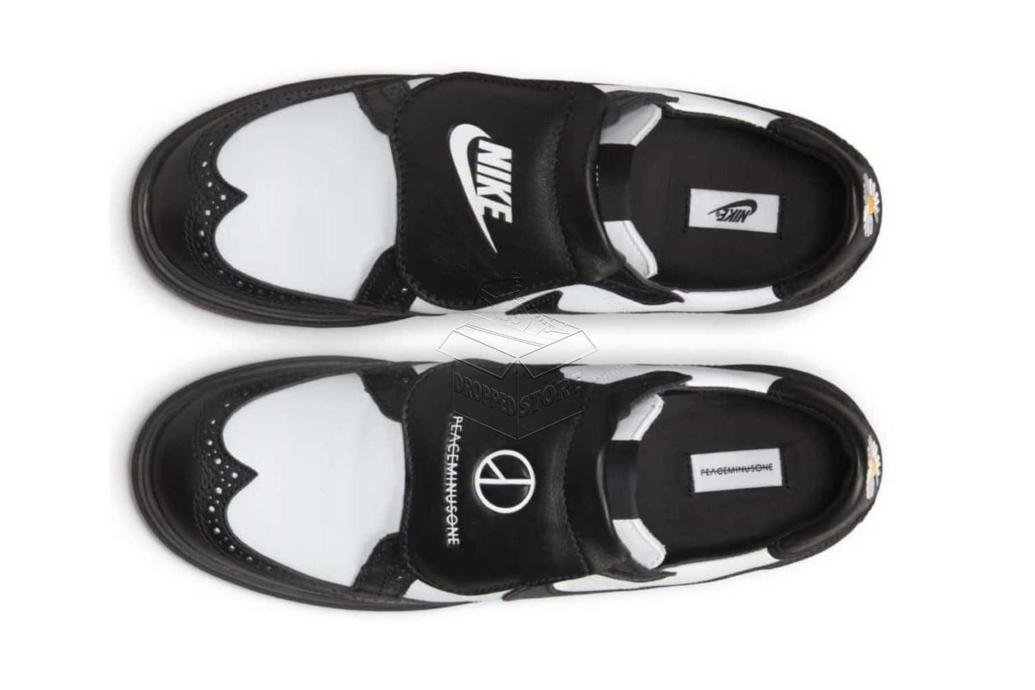 Nike KWONDO 1 G-Dragon Peaceminusone Panda / DH2482–101