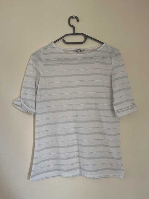 bluzka, koszulka w paski greenpoint 38 (M)