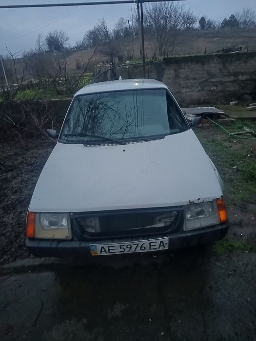 Таврия на полном боевом ходу