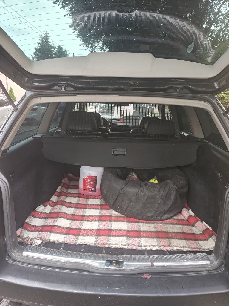 Auto osobowe VW Passat B5