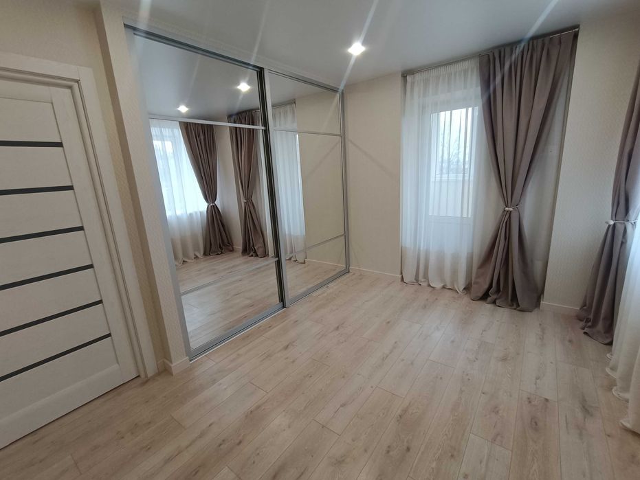 Продам 3к з ремонтом і автон. опаленням в новобудові на Грушевского!