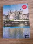 podręcznik do historii pt. „Poznać przeszłość 2” wydawnictwa Nowa Era