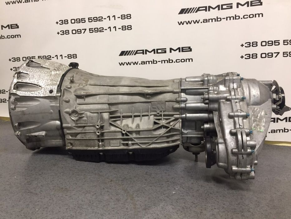 Коробка АКПП 9G-Tronic Мерседес Mercedes GLE GLS 166 292