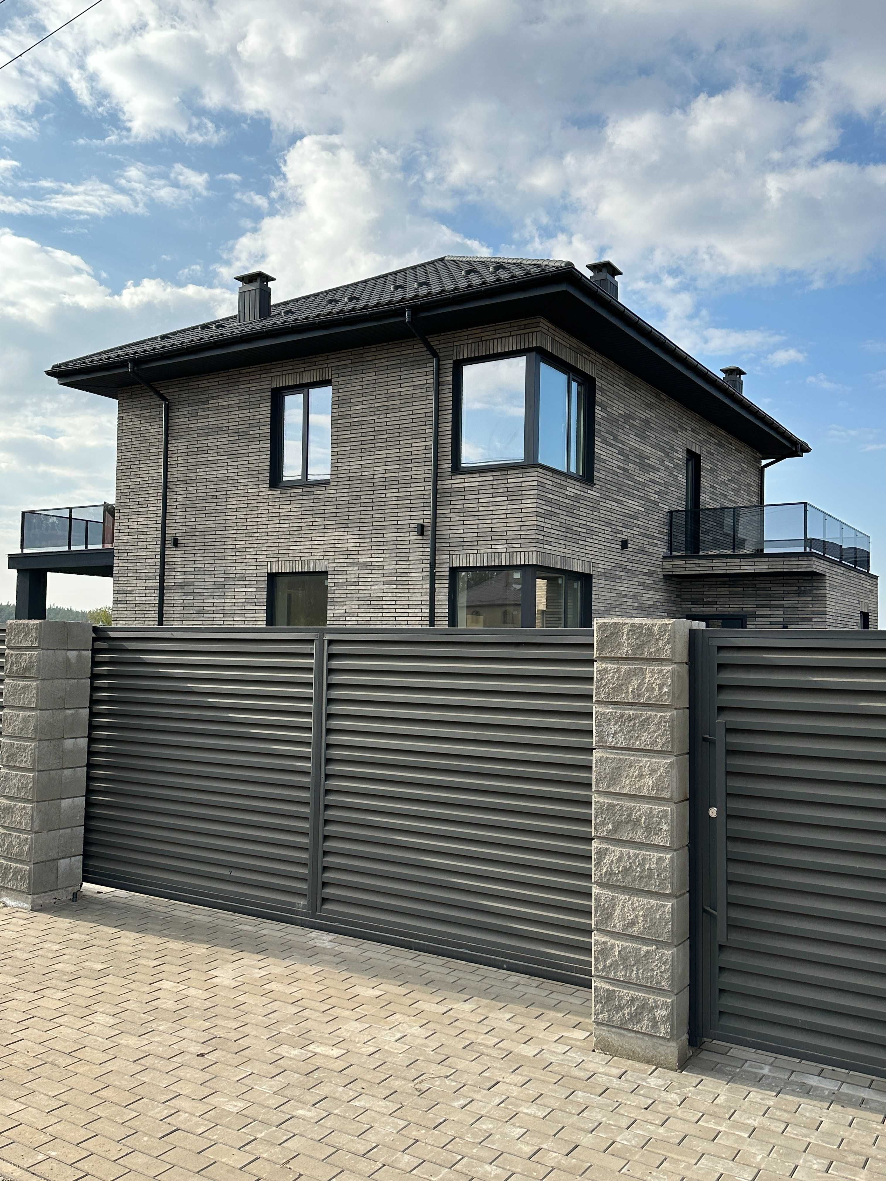 Будинок 163 м, 2 тераси, 12 сот, поряд ліс, Дмитрівка (р-н Куба)