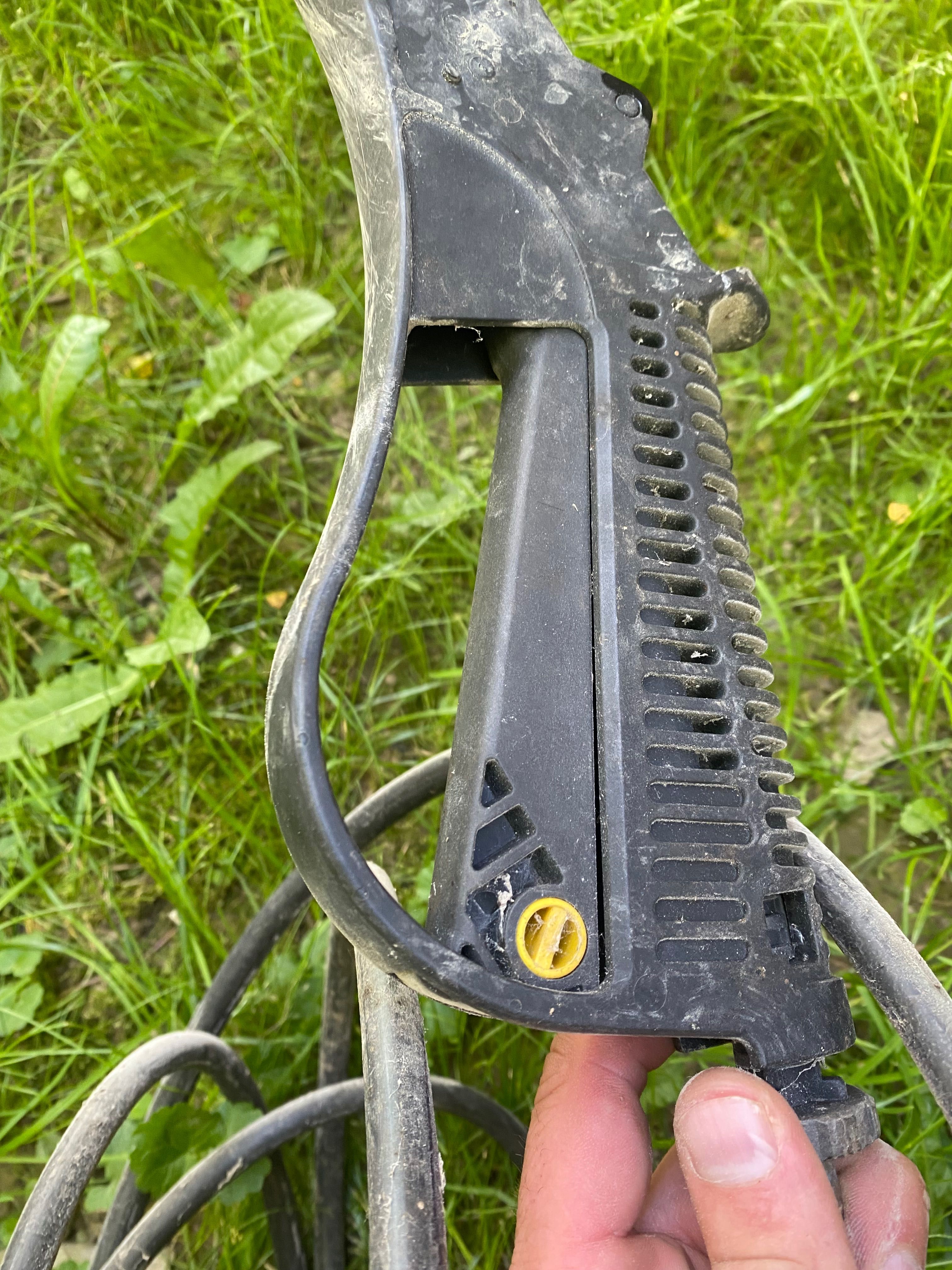 Продам пісталет з шлангами до Karcher