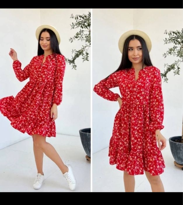 Распродажа! Женское платье более 10 расцветок