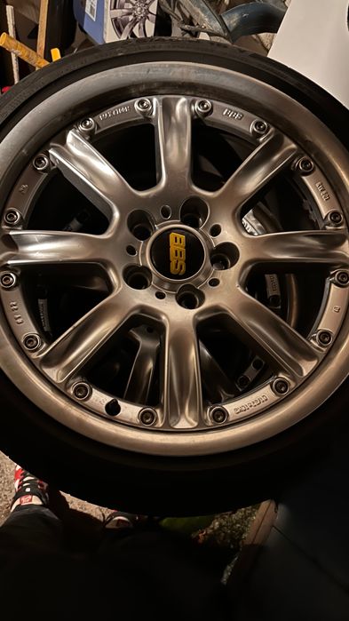 Felgi bbs rw501 5x120