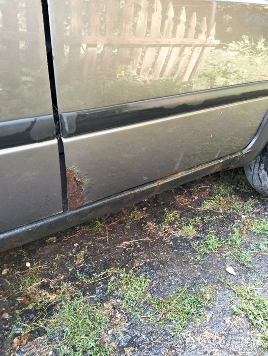 Джетта 2  1988 рік газ-бензин