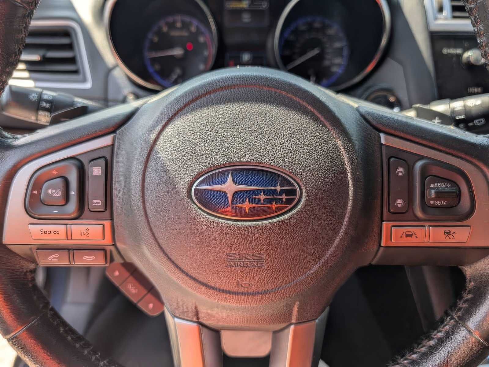 2016 Subaru Outback