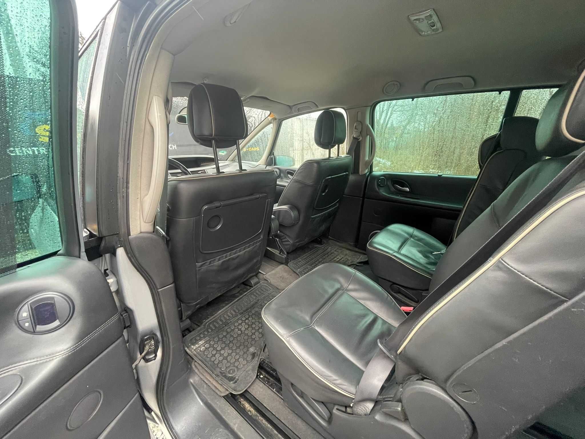 Renault Espace 3.0d • BOGATE WYPOSAŻENIE • AUTOMAT • Zamiana