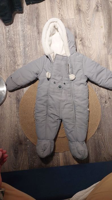 Комбинезон деми комбінезон