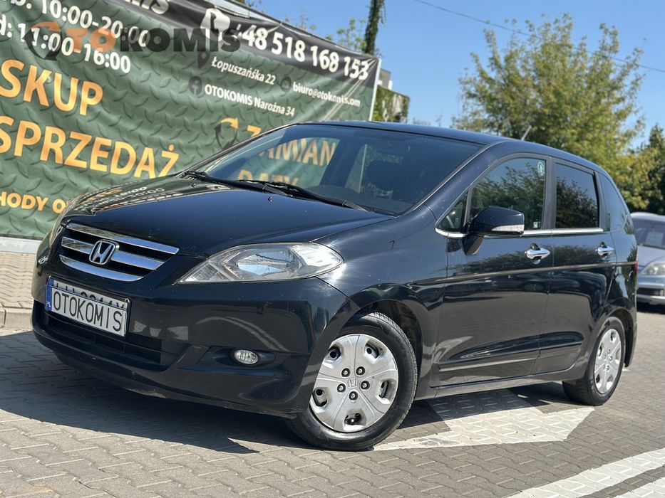 Honda FR-V, 2006 rok 1.7B – Otokomis! Gwarancji!