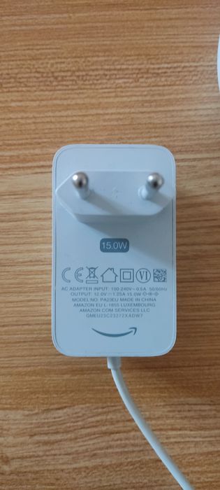 Assistente virtual Alexa Echo