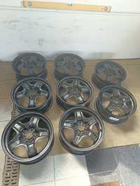 Felgi strukturalne Opel ET 41 6,5jx16" 5x105 Astra J K Mokka czujniki