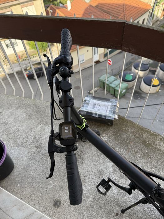 Vendo a minha bicicleta eletrica a bom preço