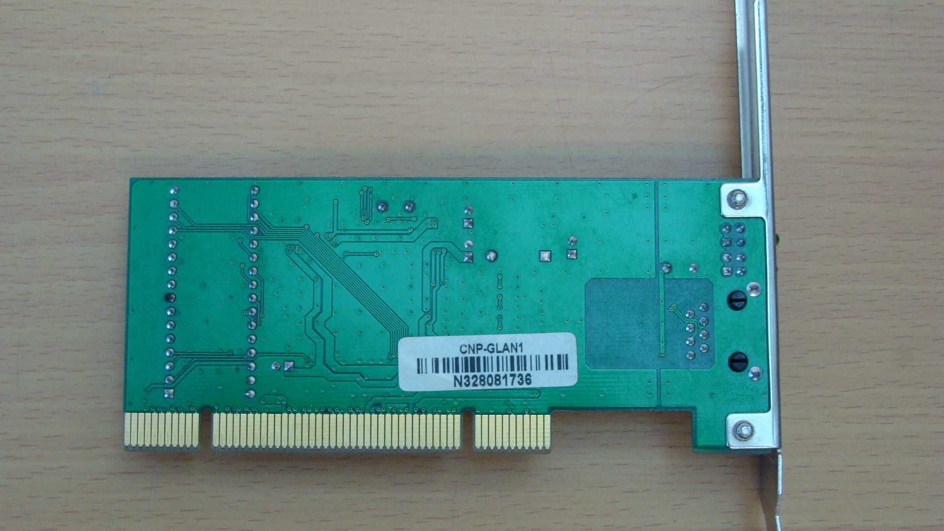 Сетевой адаптер Canyon CNP-GLAN1