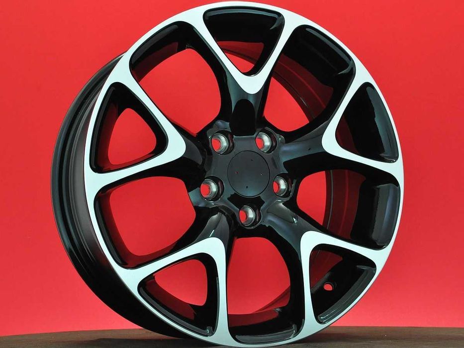 Nowe felgi R17 5x105 Opel Astra 4 IV J 5 V K Mokka
