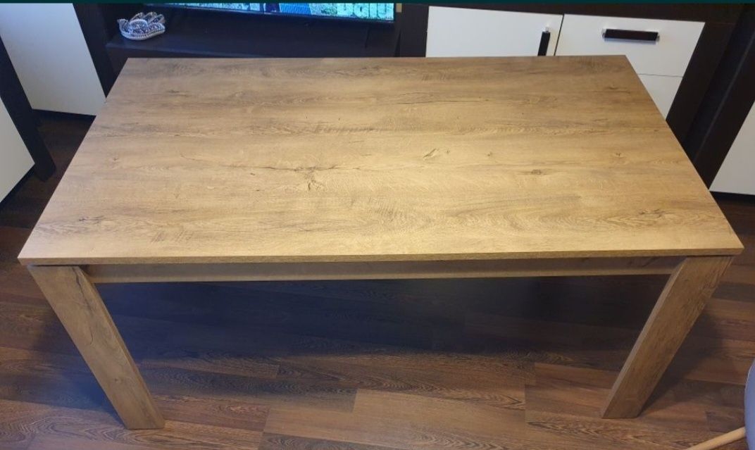 Stół dąb dziki 160x90