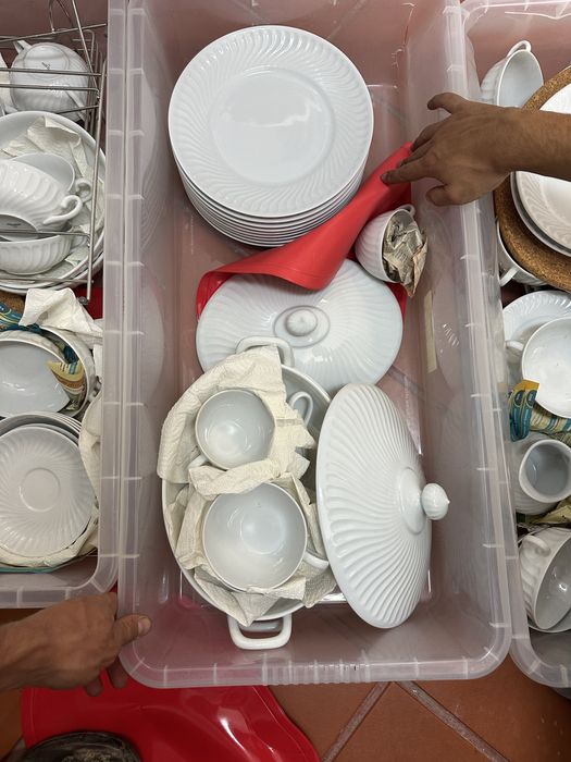 Conjuntos Loiça Vista Alegre