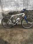 Bicicleta em bom estado conforme mostra as fotos