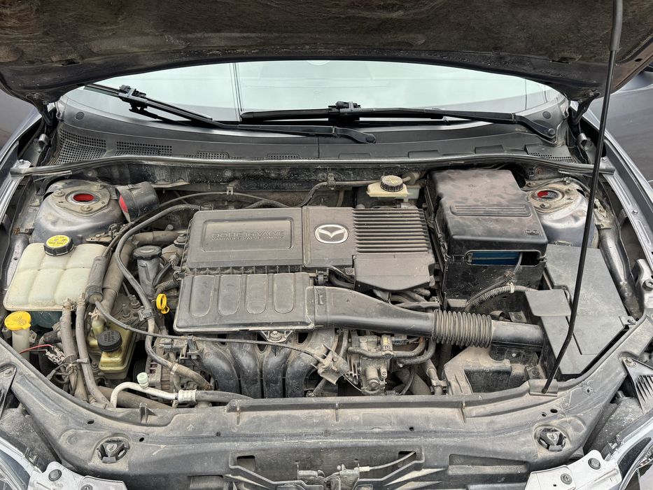 Продам Mazda 3 в очень ухоженном состоянии