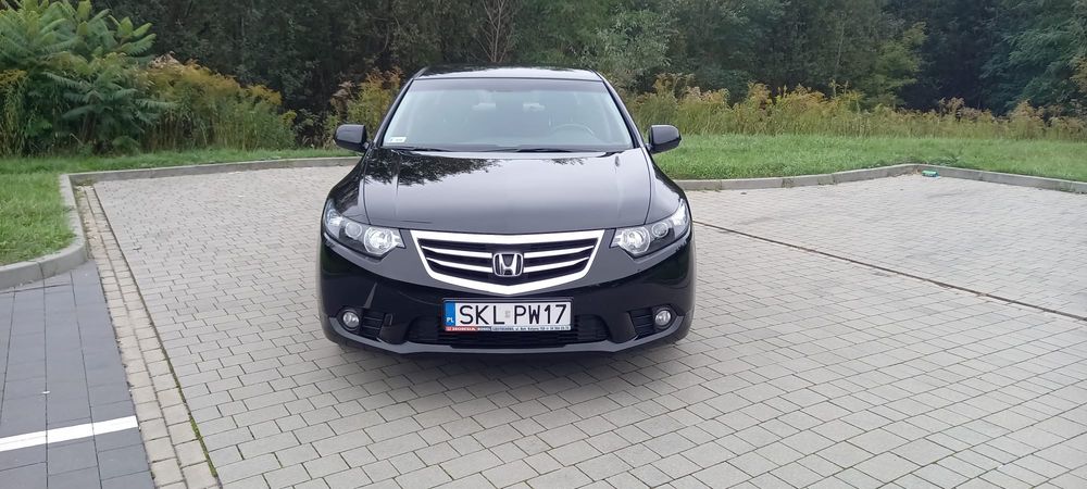 Honda Accord Niski przebieg 100 tys krajowy