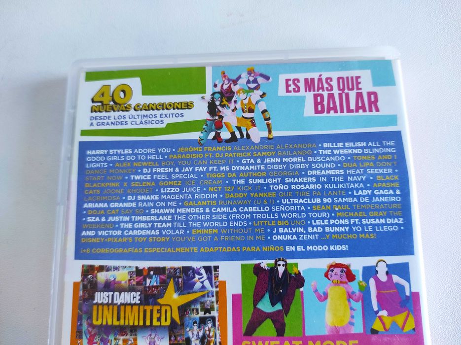 Just Dance 2021 - Nintendo Switch - Jogo - 24H Envio