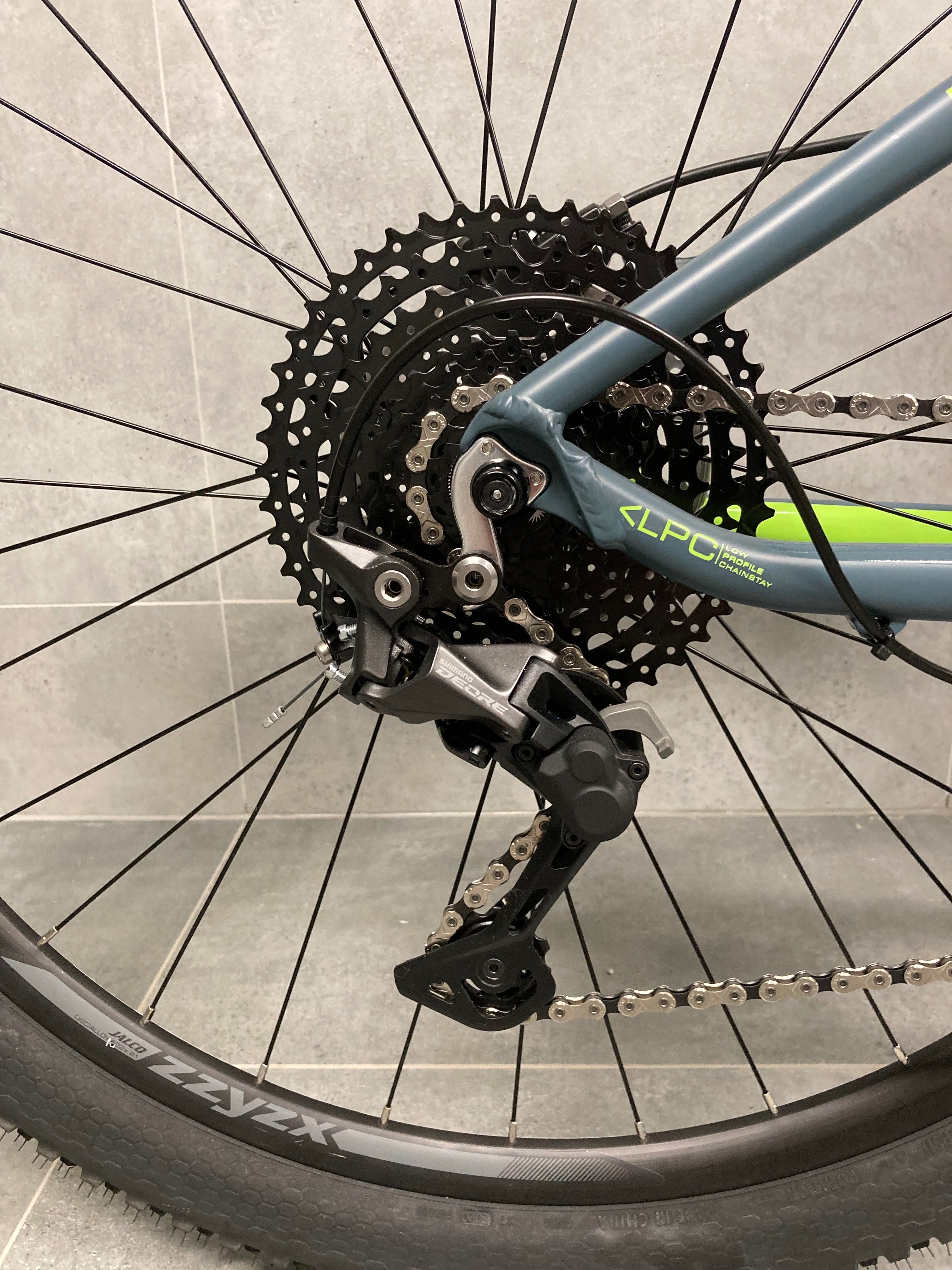 Rower MTB Corratec X VERT Expert 44 górski jak Giant