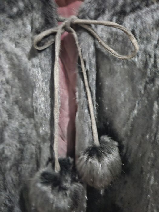 Casaco senhora em pele