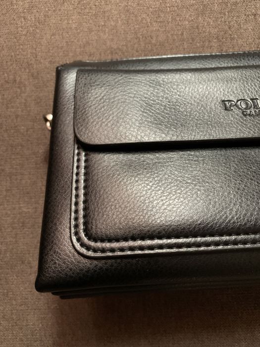 Чоловіча сумка клатч polo
