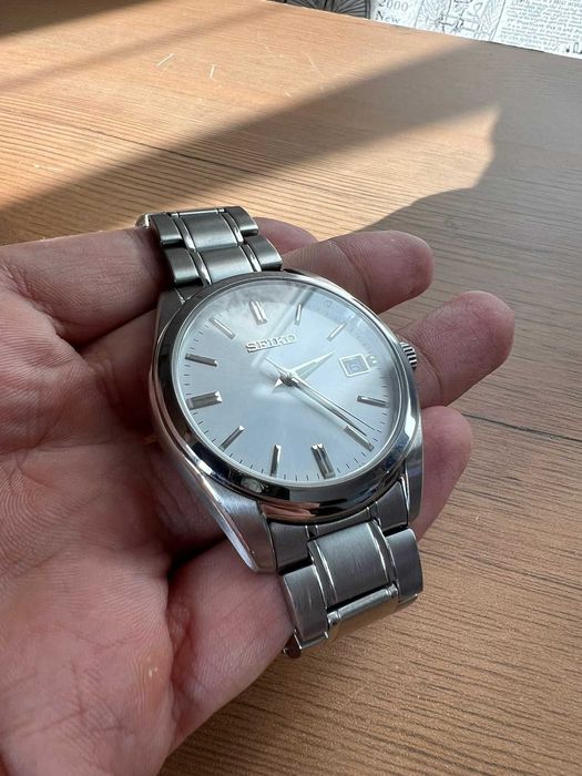 Seiko SUR307P1 - biały